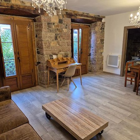 Pension San Pelayo 10 Onís Dış mekan fotoğraf