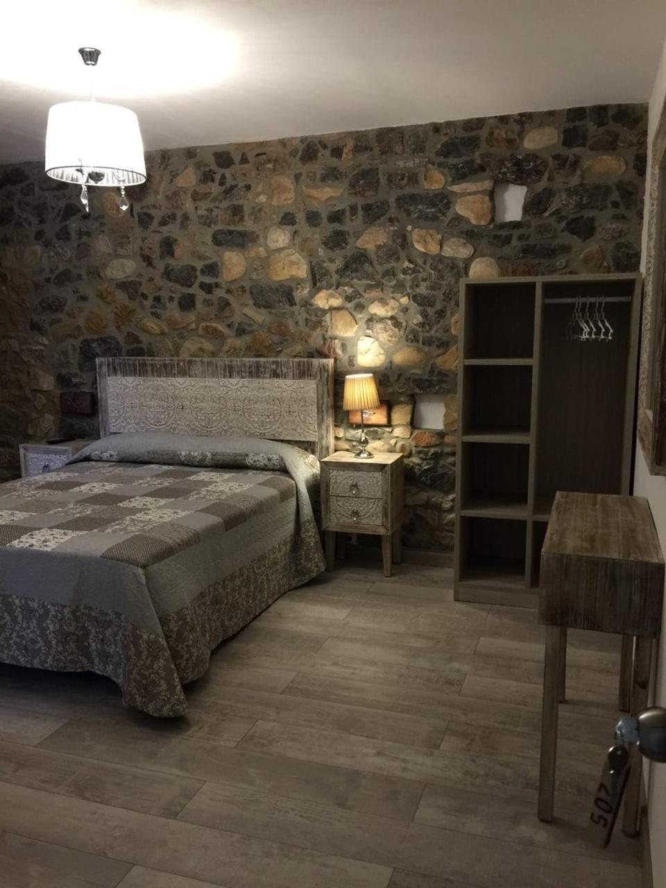 Pension San Pelayo 10 Onís Dış mekan fotoğraf