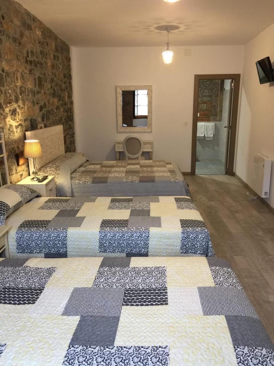Pension San Pelayo 10 Onís Dış mekan fotoğraf