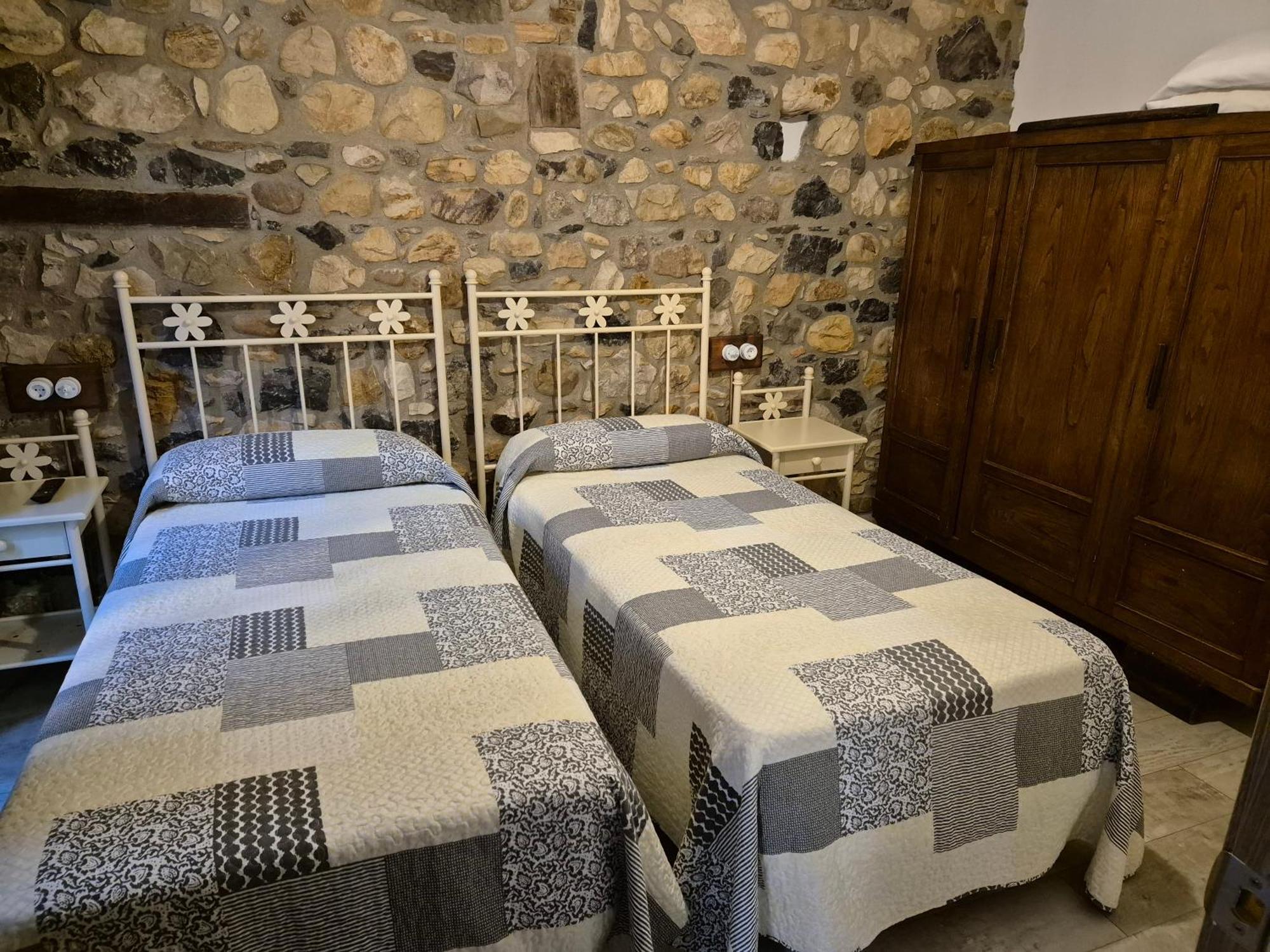 Pension San Pelayo 10 Onís Dış mekan fotoğraf